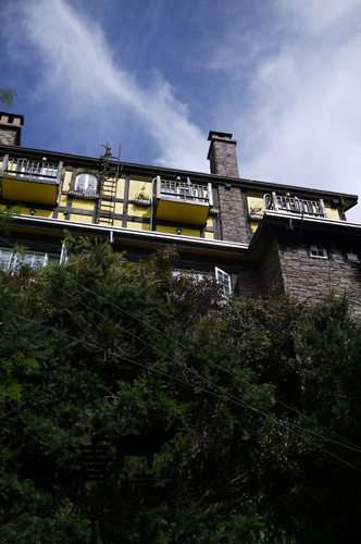 清境小旅行:: 普羅旺斯玫瑰莊園一泊三食住宿體驗