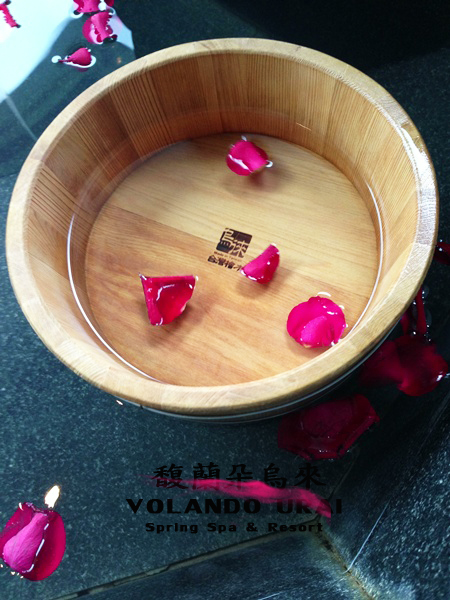 烏來│馥蘭朵烏來渡假酒店Volando Urai Spring Spa & Resort::&nbsp;湖光山色盡收眼底(客房篇)