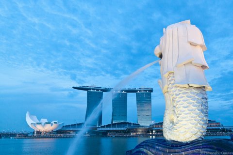 新加坡｜ 還是一樣要寫在出發之前