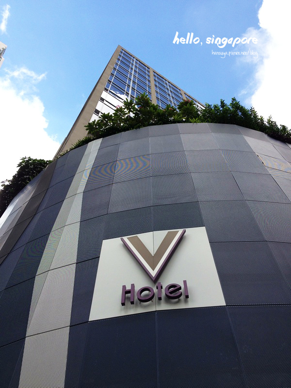 新加坡│V Hotel Lavender::&nbsp;極推薦！平價便利又舒適