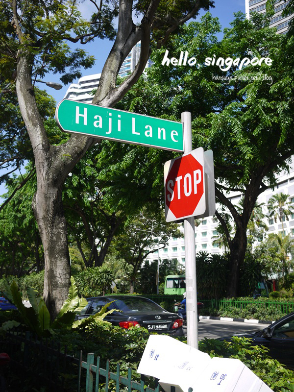 新加坡│哈芝巷 Haji Lane::&nbsp;老地區新生命，星國文創小基地