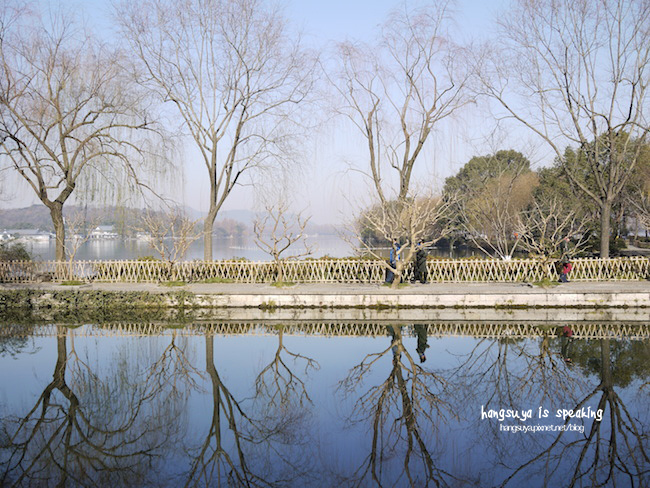 杭州｜西湖印象（下）:: 來去蘇堤走一回