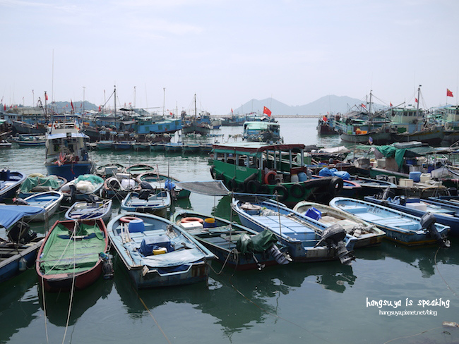 香港｜長洲:: 誰說香港只能買東西吃東西