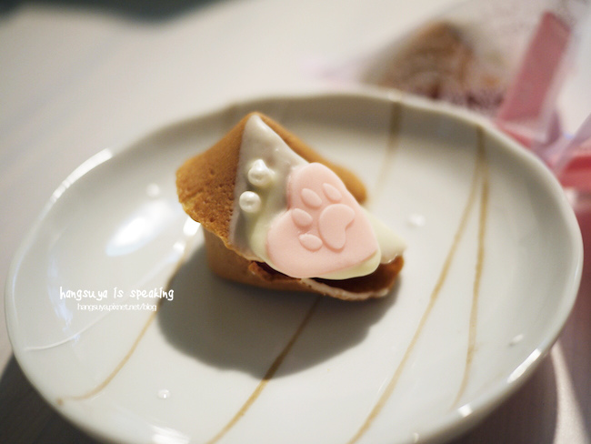 囍｜婚禮小物:: C. Angel&nbsp;幸運籤餅