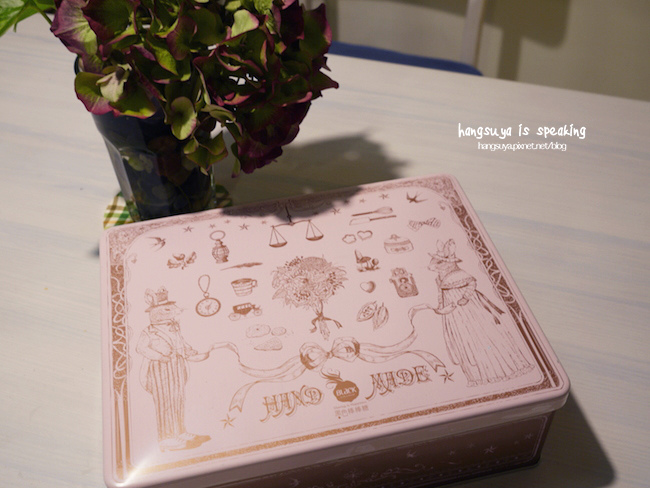 囍|黑色棒棒糖 人人稱讚的手工喜餅