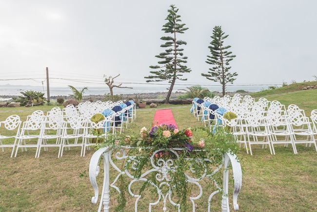 囍|台北戶外婚宴場地分享:: 三芝幸福灣