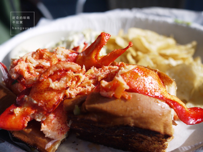 美西蜜月行｜舊金山 Half Moon Bay美食 Sam’s Chowder&nbsp;龍蝦三明治朝聖