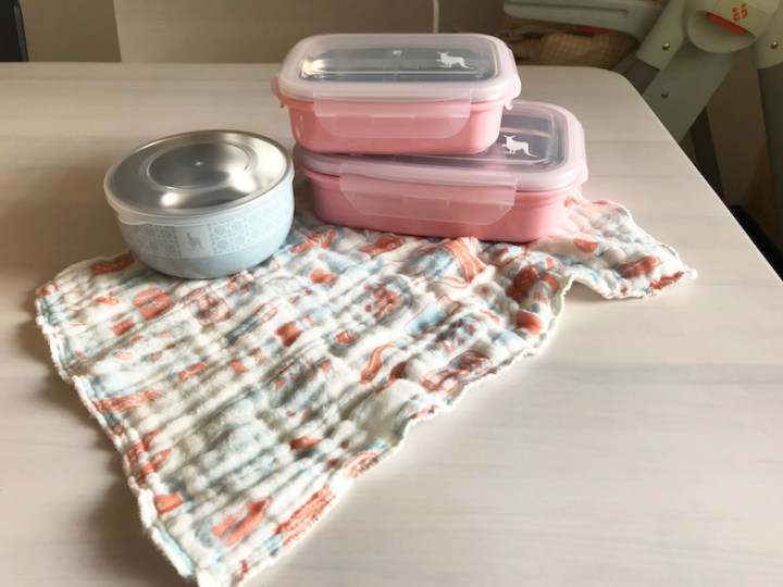 育兒｜從嬰兒用到大童皆適宜的Kangovou 小袋鼠 餐具