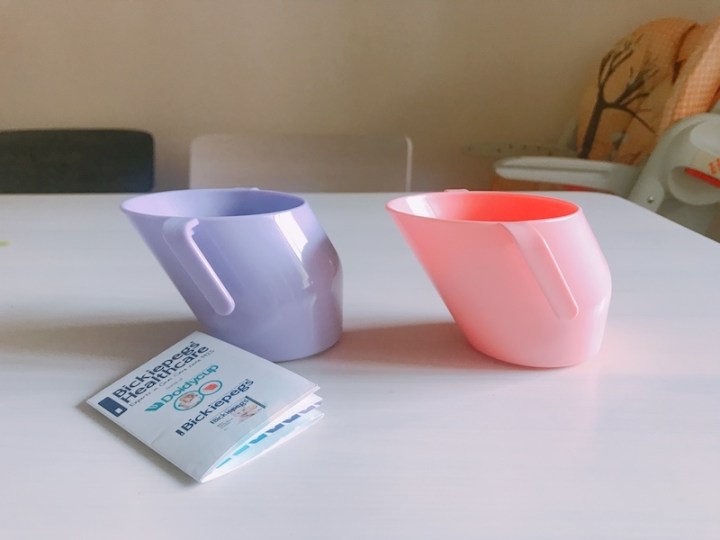 育兒｜英國製造 Doidycup彩虹學習杯 學習直飲好幫手