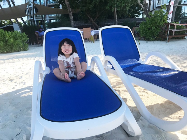 馬爾地夫｜帶著寶寶玩馬爾地夫一點都不難但很累之行李準備分享