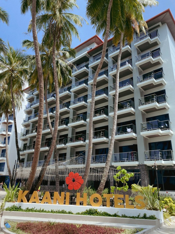 馬爾地夫｜Maafushi居民島住宿推薦 Kaani Palm&nbsp;Beach