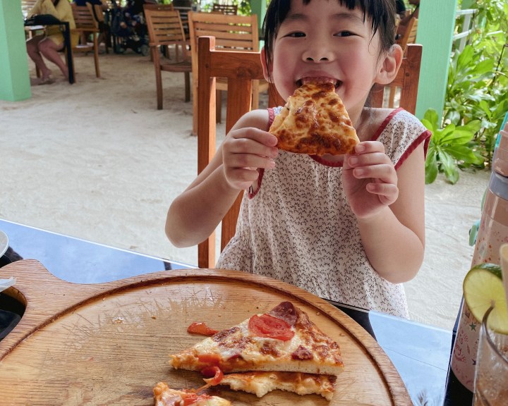 馬爾地夫｜Maafushi居民島 餐廳推薦