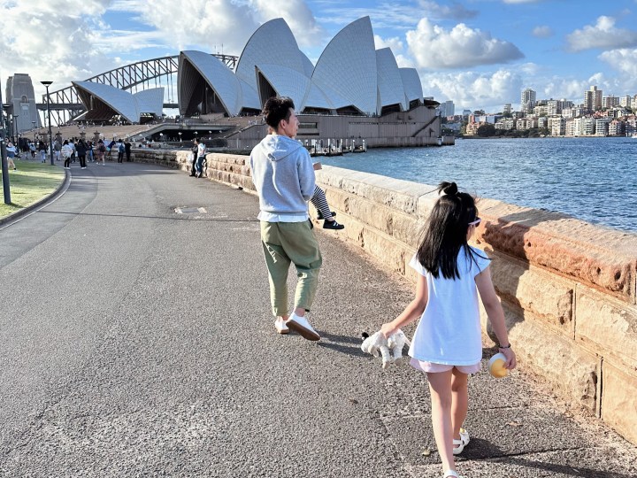 澳洲｜人生旅程之澳洲親子行行程紀實
