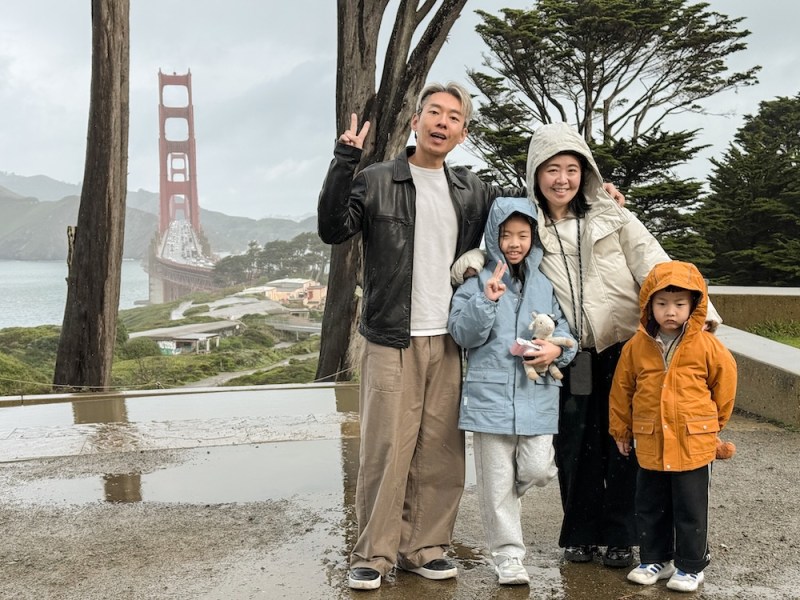 美西｜蜜月返場親子行 行程分享